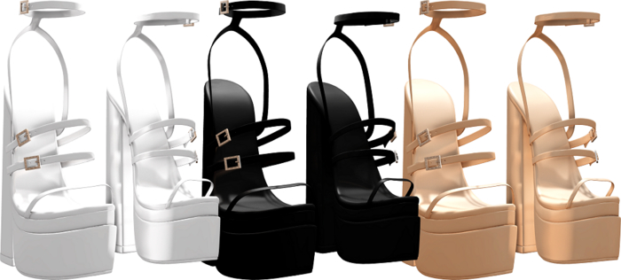G: "Daria" Platforms BASICS