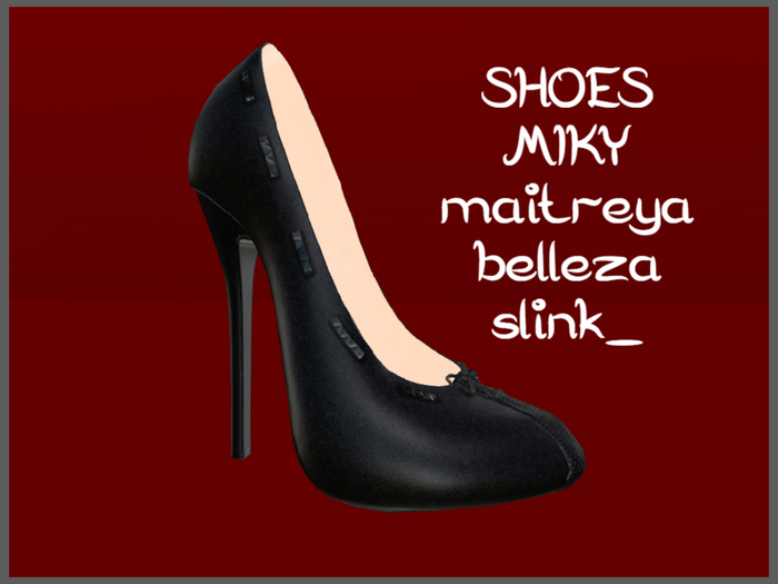 SHOES MIKY