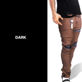 THREAT - Derell Jean's / Dark