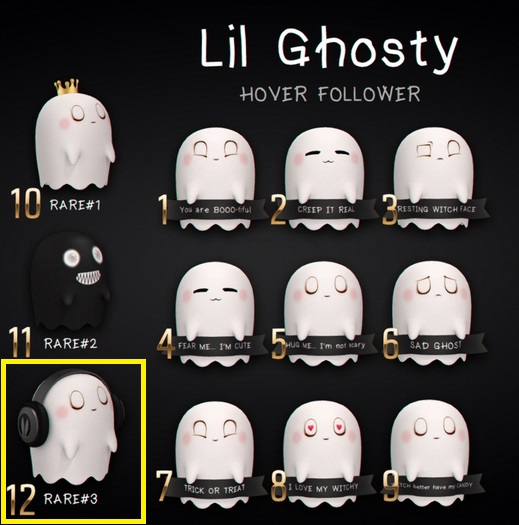12. ~MR~Ghost~ Rare#3