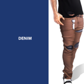 THREAT - Derell Jean's / Denim