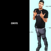 THREAT - Derell T-shirt / Onyx