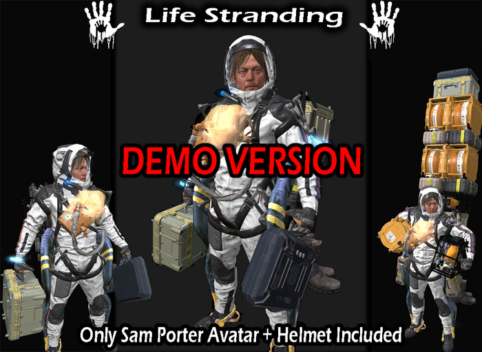 Life Stranding [RolePlay System] Sam Porter - DEMO