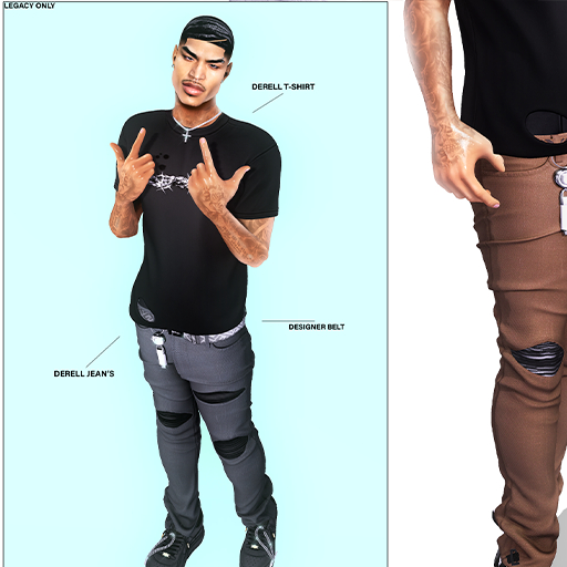 THREAT - Derell DEMO