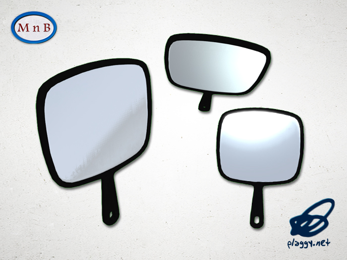 Hand Mirror 6 - full permission