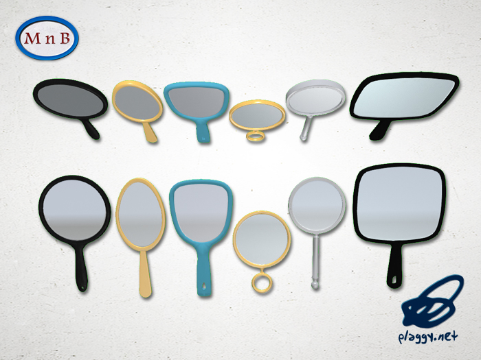 Hand Mirror Pack - full permision