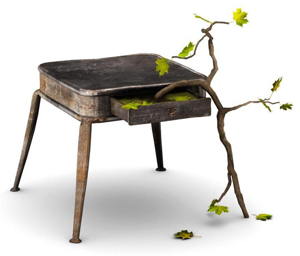 9 - 8f8 - Once Broken and Forgotten - Inner Growth