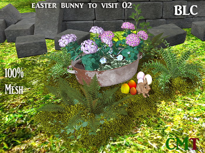 BLC easter bunny to visit 02