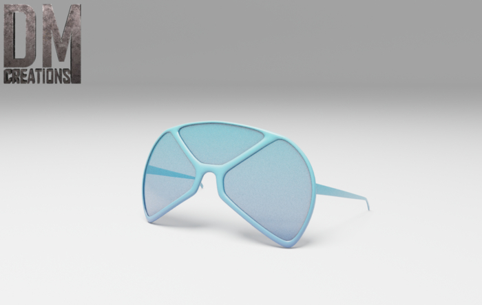 Sunglasses R02 Full Perm Mesh