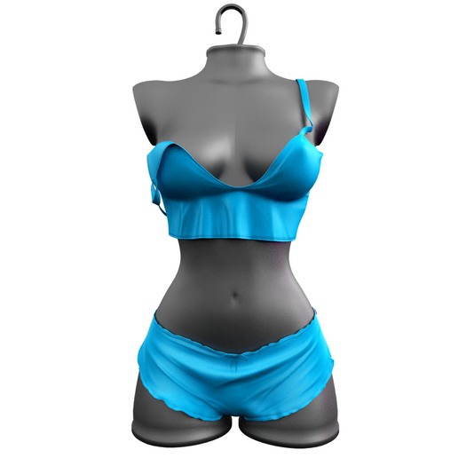 .BF. Sweet Outfit Blue