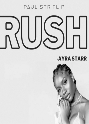 Ayra Starr - Rush Dancer