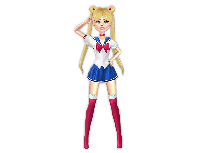 23. Garbaggio // Selena Uniform RARE