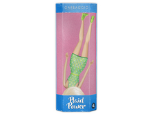 13. Garbaggio // Plaid Power Daisy