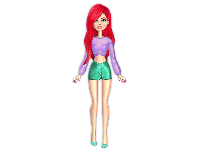 06. Garbaggio // Ariana