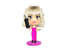 09. Garbaggio Mini Dolls // Greta