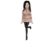 07. Garbaggio // Sophia - Scarf