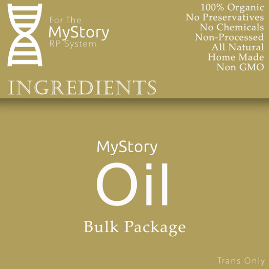 Oil Bulk (25) - [MyStory]