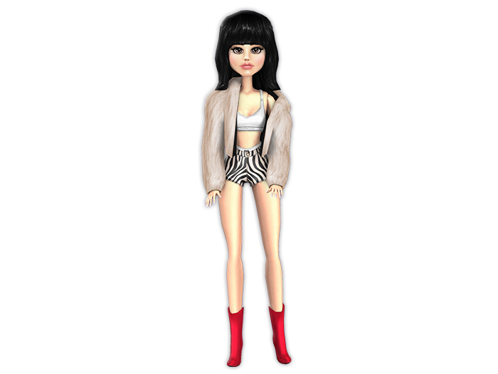 03. Garbaggio // Lily RARE