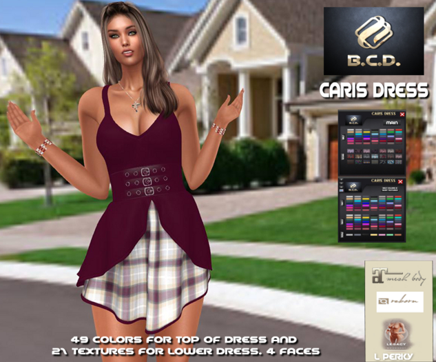 BCD Caris Dress