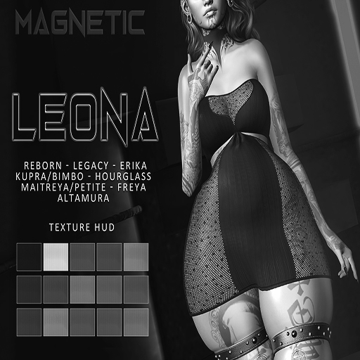 Magnetic - Leona DEMO