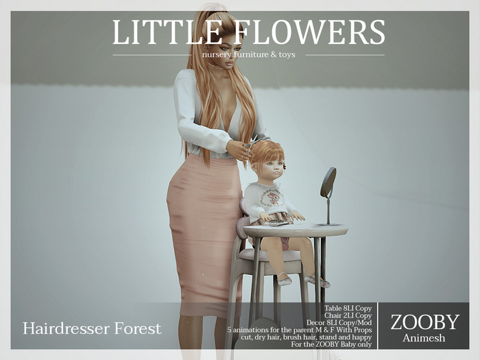Hairdresser|ZOOBY