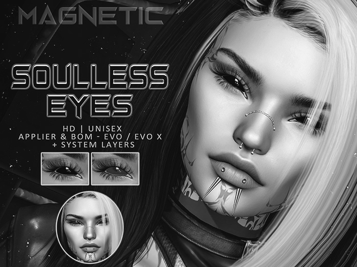 Magnetic - Soulless Eyes DEMO