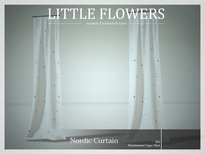 Nordic Curtain