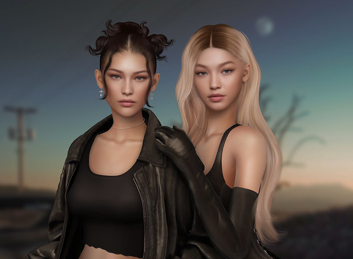 LOUSEKI - Character Customization Windlights (WL)
