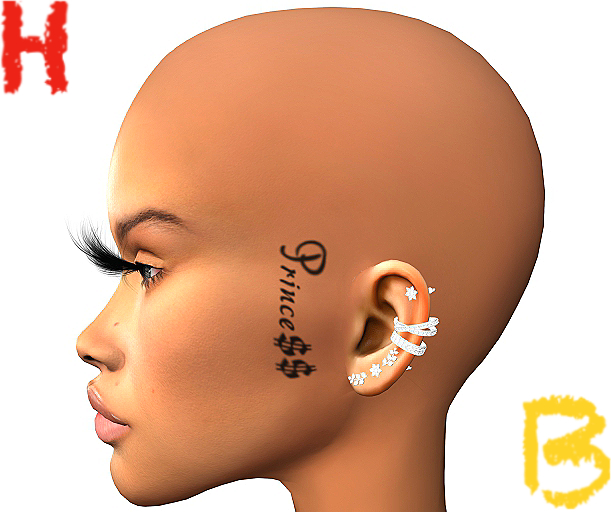[HB] Prince$$ Tattoo