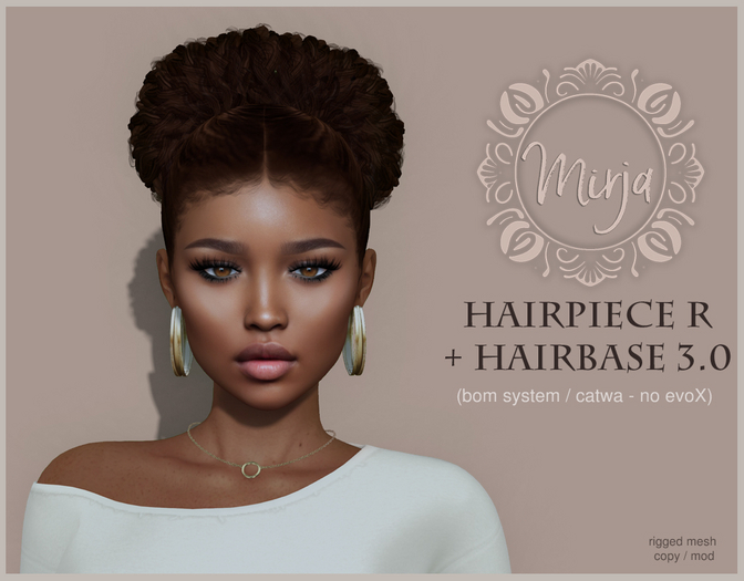 - MIRJA - *HAIRBASE 3.0 + HP R * DEMO