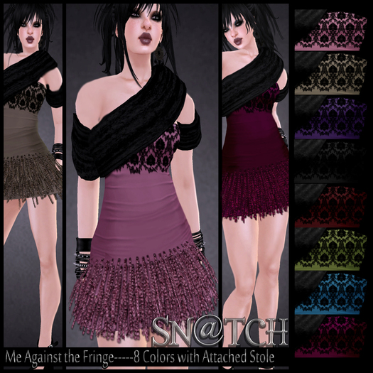 :::Sn@tch Me Against the Fringe:::