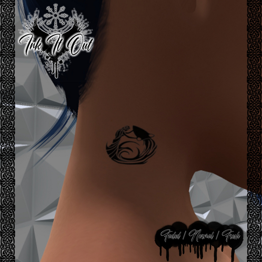 ..::[Ink It Out]::.. Zodiac Aquarius