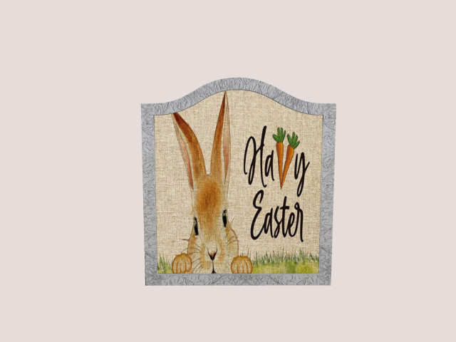 Frame Happy Easter :))