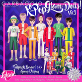 Garbaggio // K-Pop Glam Dolls Vol.3 Fullpack