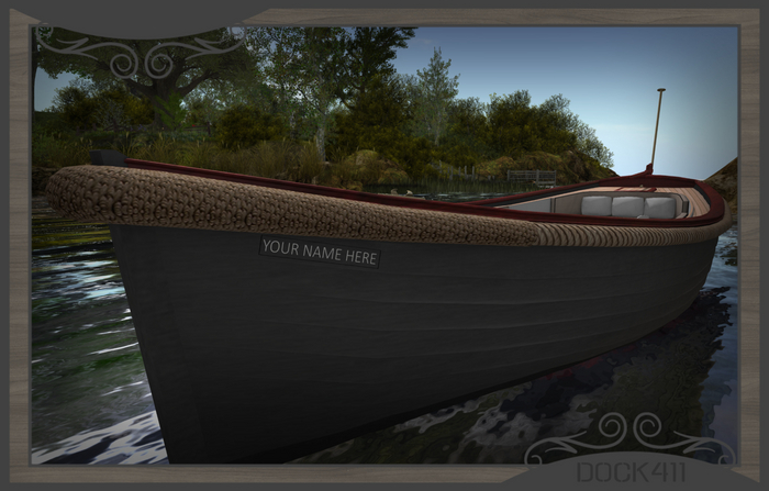 CAPTAINS LAUNCH NAMEPLATES v1.0