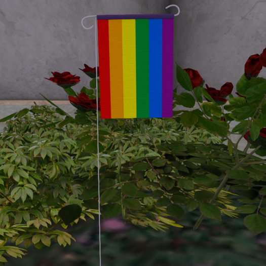 [AFK Cafe] Garden Pride - Rainbow