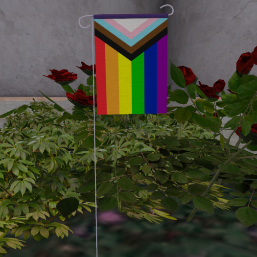 [AFK Cafe] Garden Pride - Progress