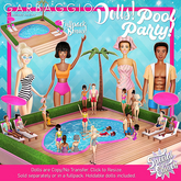 Garbaggio Dolls // Pool Party Fullpack