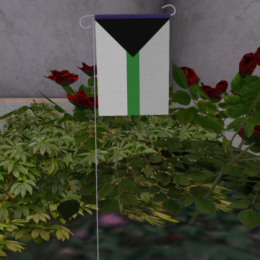 [AFK Cafe] Garden Pride - Demiromantic