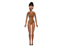 Garbaggio Dolls // Beach Beauty - Nicole