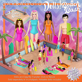 Garbaggio Dolls // Beach Bash Fullpack