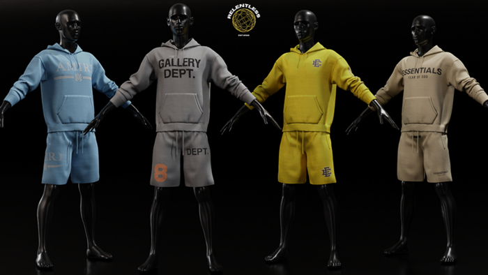 [RL] Poppa Set (MEGAPACK)