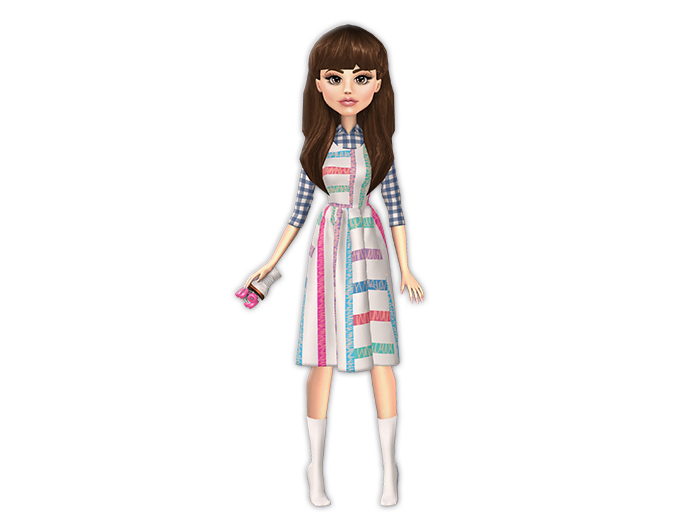 Garbaggio // Eileen - Dress