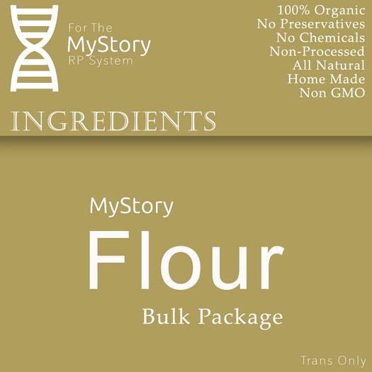 Flour Bulk (25) - [MyStory]