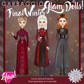 Garbaggio // Final Winter Glam Dolls - Fullpack