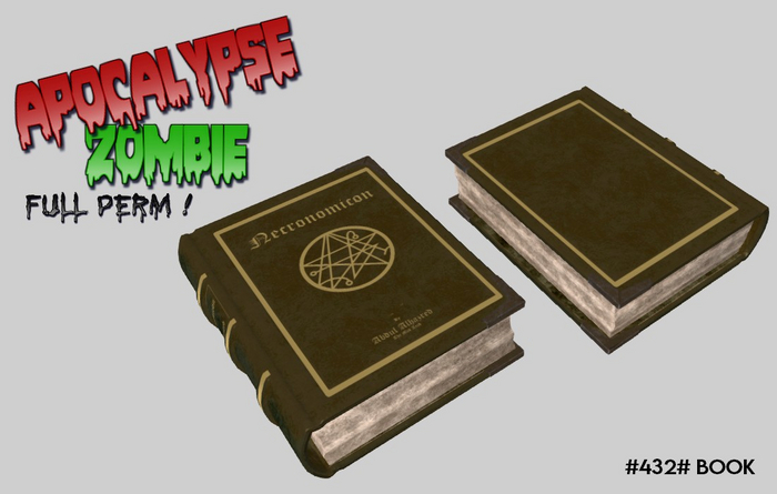 #432# Book #