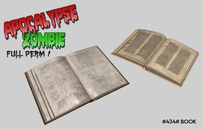 #434# Book #