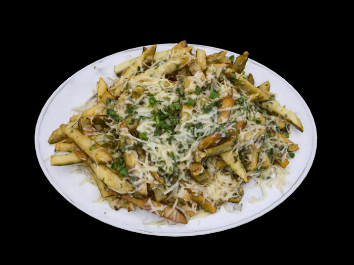 CheeseFries - [MyStory]