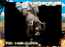 [UrbanShade]-Glider