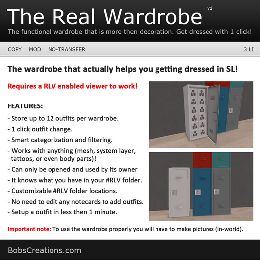 The Real Wardrobe (36) 